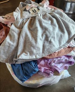 Baby girl clothes and shoes