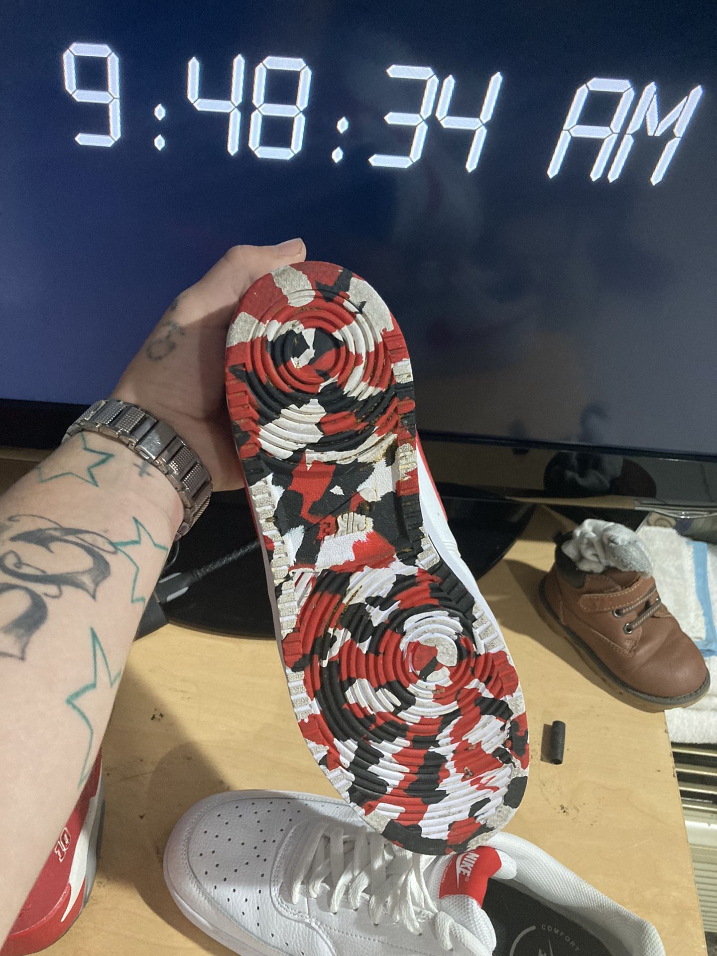 Nike Court Vision Lo