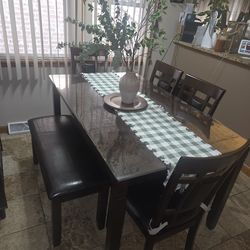 Dinning table set