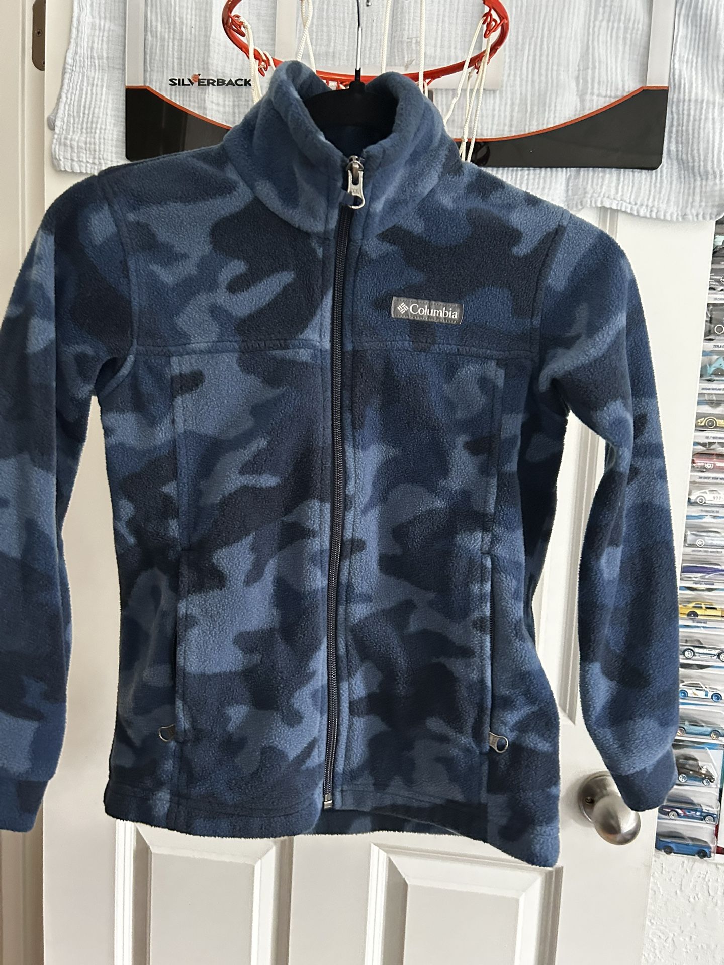 Boys Columbia Sweater