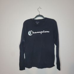 Champion long sleeve shirt