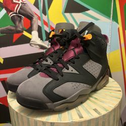 Men’s Jordan’s 