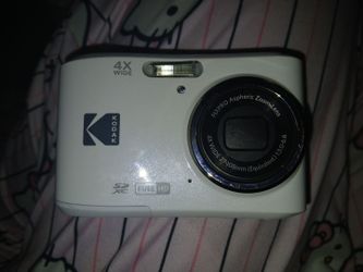 Camera Kodak pixpro fz45