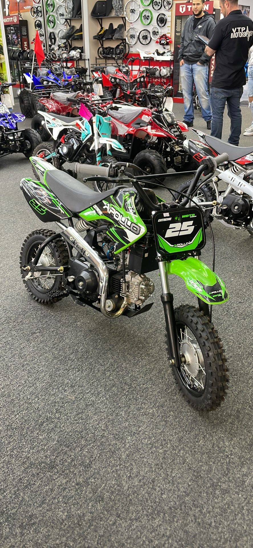 70cc Dirtbikes New 2024 Models 