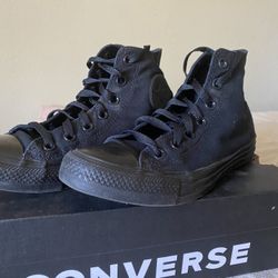 Chuck Taylor Black 