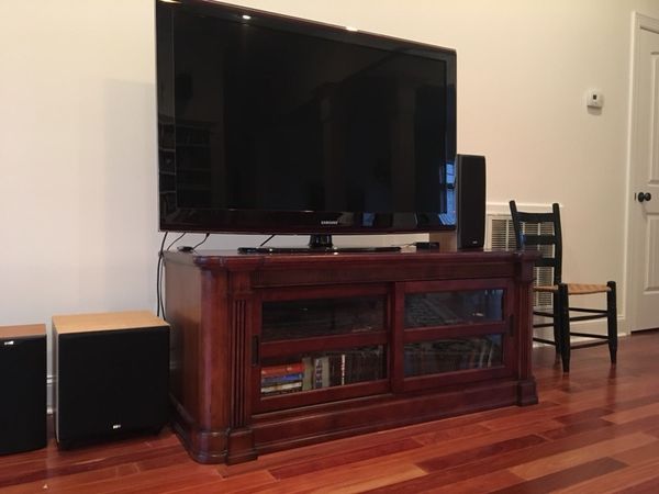 High End Media Console John Elway Line By Bett For In High End Media Console John Elway Line By Bett For In Owens Cross Roads Al Offerup