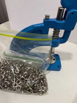 Grommet Machine
