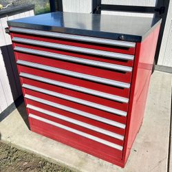 Shure Industrial Tool Storage Cabinet