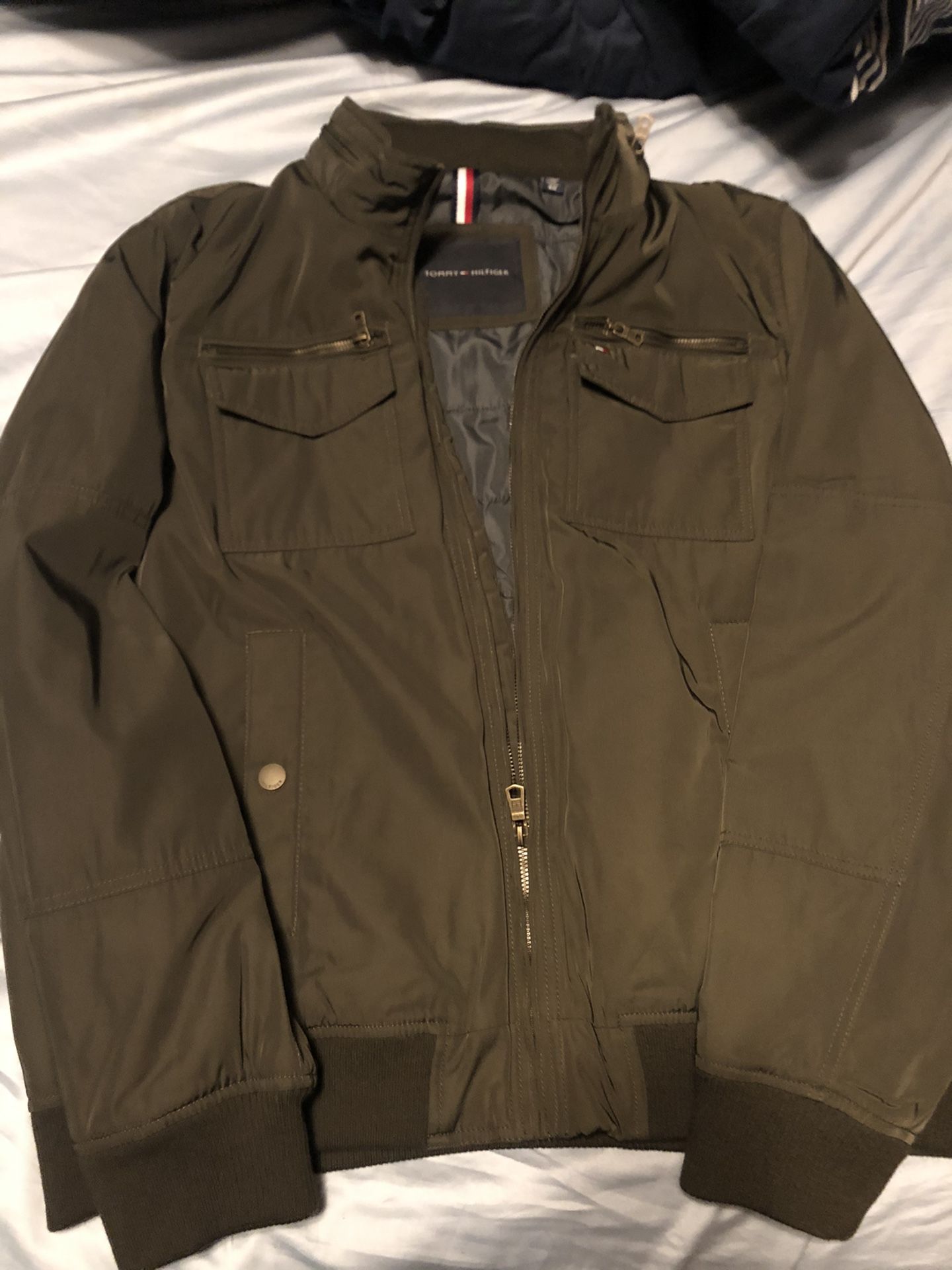 Jacket size extra large Tommy Hilfiger