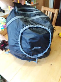 Outdoor Products Packable Day Pack Backpack