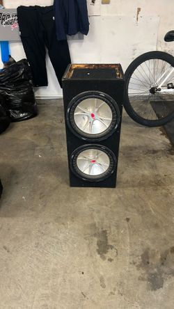 Speaker Box
