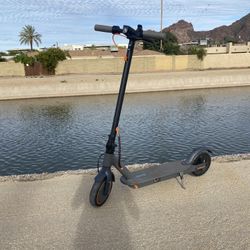 Electric Scooter