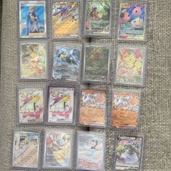 Pokemon Cards 