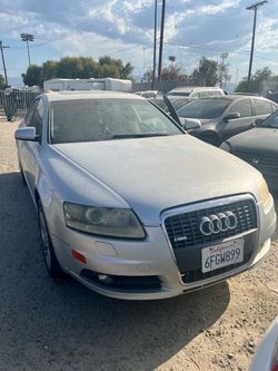 2008 Audi A6