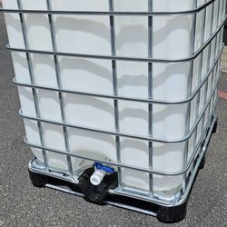 330 Gallon Tank Totes 275 Gallon Tank Totes 
