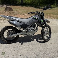 Kawasaki KLX140RL 2024