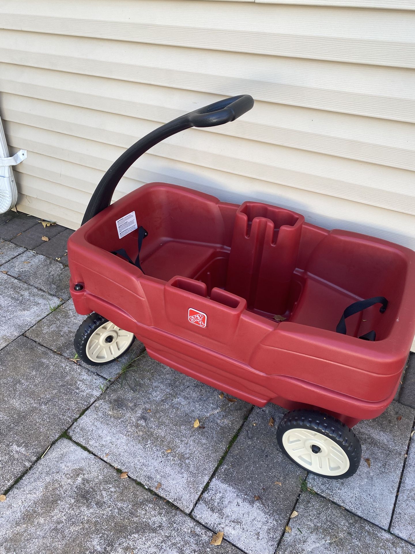 Step 2 Wagon