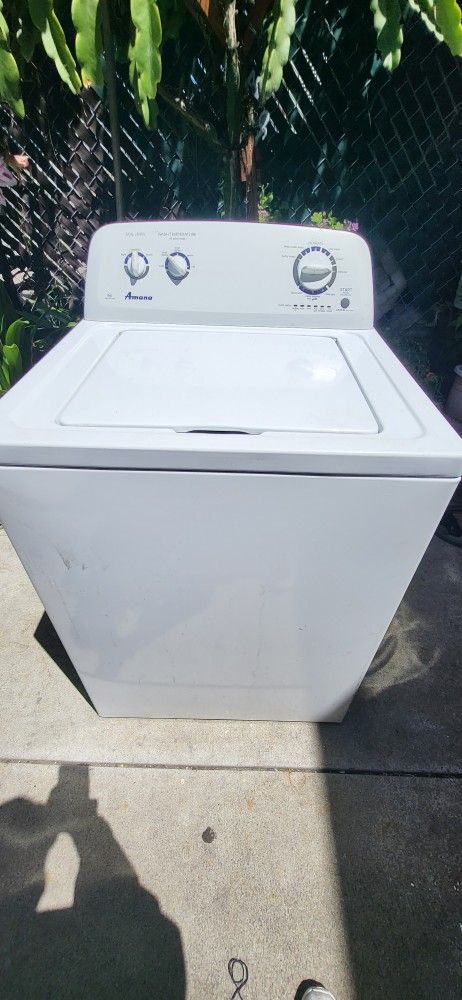 Amana Washer