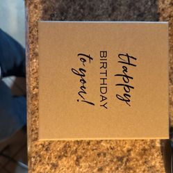 Happy Birthday Boxes 80