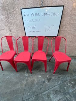 Stackable  Metal