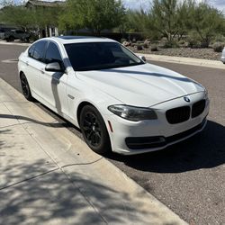 2014 BMW 528i