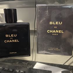 Bleu de Chanel 3.4 Fl Oz