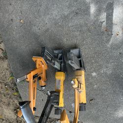 Flooring Stapler 15G