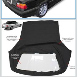Bmw e36 soft top