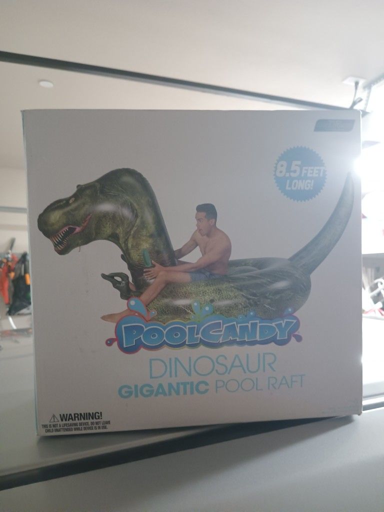 Brand New Huge Dino Floatie
