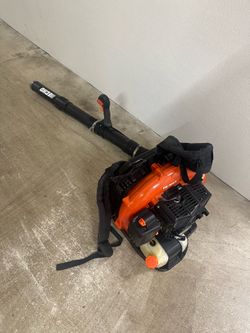 Echo Leaf Blower