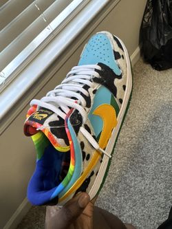 Trade Or Sell Size 10