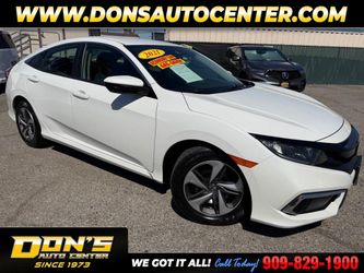2021 Honda Civic