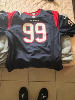 Nike Texans jersey