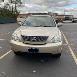 2004 Lexus Rx 330