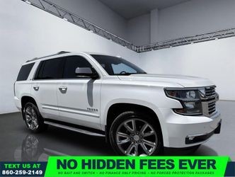 2016 Chevrolet Tahoe
