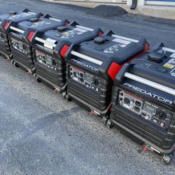 Predator Generator 3500.2