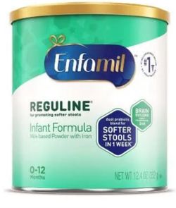 Green Enfamil