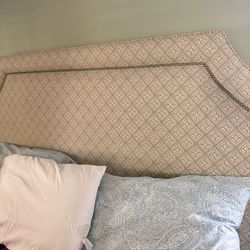 Free King size bed and mattress