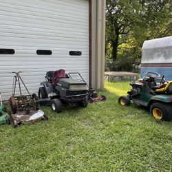 Lawn Mowers Parts