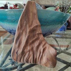Sculptural Wood