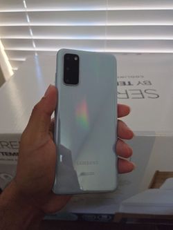 S20 5G Tmobile Unlocked 128gb