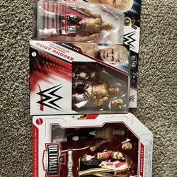 Cody Rhodes Lot