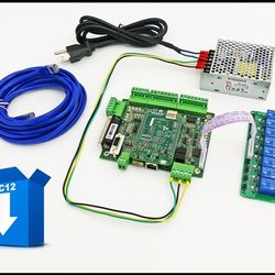 Brand New Centroid Acorn 4-Axis CNC Controller Kit