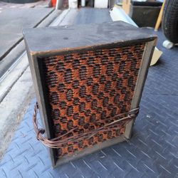 Vintage Speaker
