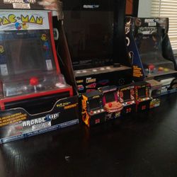 Arcade games