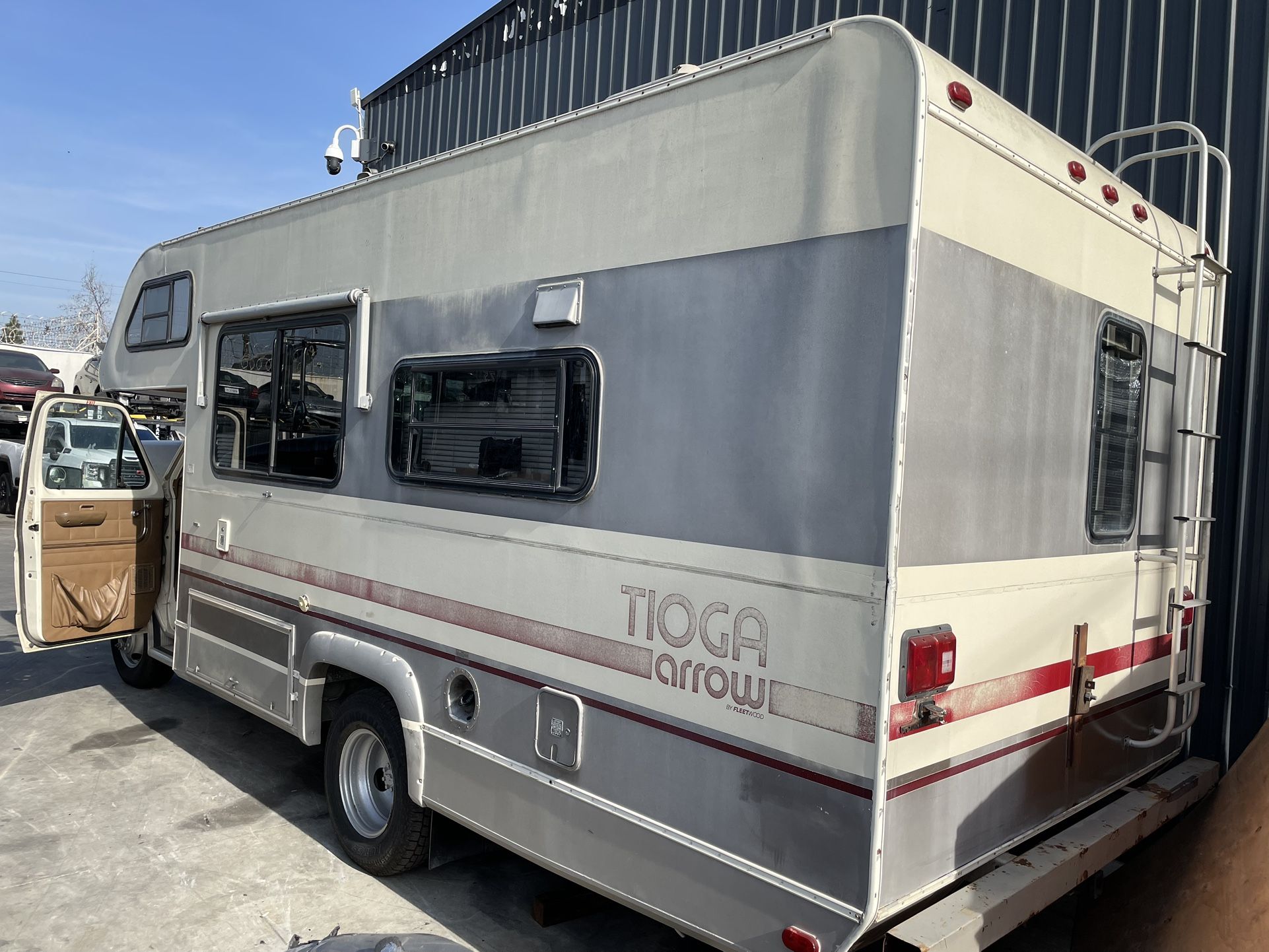 1989 Tioga Arrow Motorhome for Sale in Santa Ana, CA OfferUp