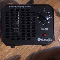 Air ionizer