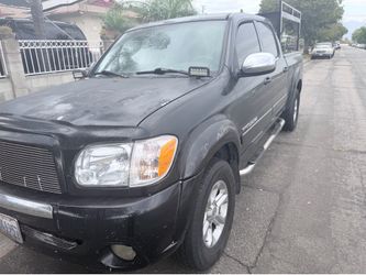 2005 Toyota Tundra