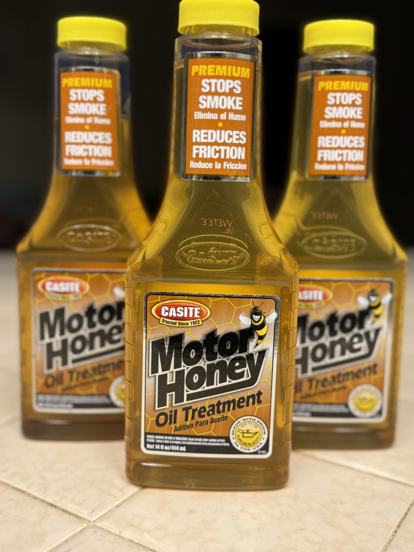 Motor Honey 