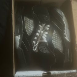 metallic 5s/ Size 10